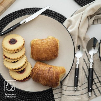 SET DE CUCHILLERIA 24 PCS CUBIERTOS PARIS SIMPLIT - 4