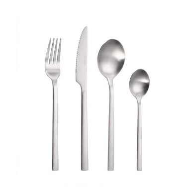 SET DE CUCHILLERIA 24 PCS ACERO INOXIDABLE CERDEÑA SIMPLIT - 1