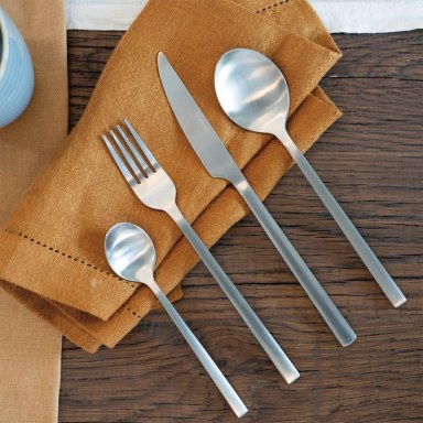 SET DE CUCHILLERIA 24 PCS ACERO INOXIDABLE CERDEÑA SIMPLIT - 2