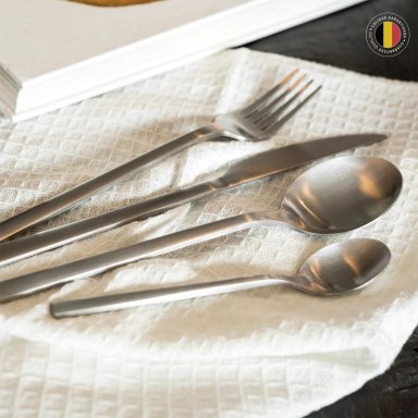 SET DE CUCHILLERIA 24 PCS ACERO INOXIDABLE CERDEÑA SIMPLIT - 7