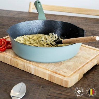 BATERIA DE COCINA ANTIADHERENTE LUCCA 10 PCS SIMPLIT - 7