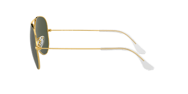 ANTEOJOS DE SOL RAY-BAN MODELO AVIATOR LARGE METAL UNISEX - 3