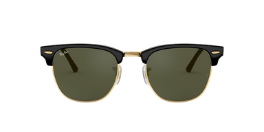 ANTEOJOS DE SOL RAY-BAN MODELO CLUBMASTER UNISEX - 1