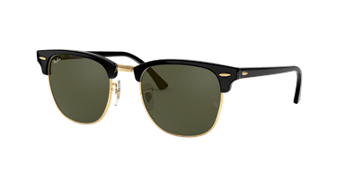 ANTEOJOS DE SOL RAY-BAN MODELO CLUBMASTER UNISEX - 2