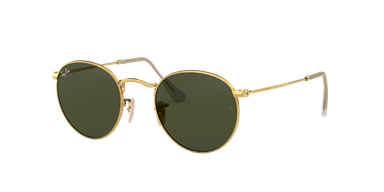 ANTEOJOS SOL RAY-BAN MODELO ROUND METAL HOMBRE - 2