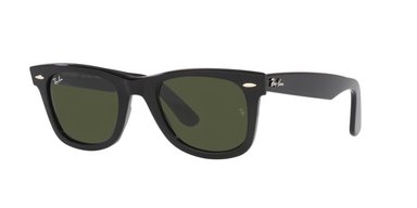 ANTEOJOS SOL RAY-BAN RB2140 WAYFARER GRIS UNISEX - 2