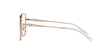ANTEOJOS MICHAEL KORS ÓPTICOS MK3062 BELLEVILLE DORADO MUJER - 3