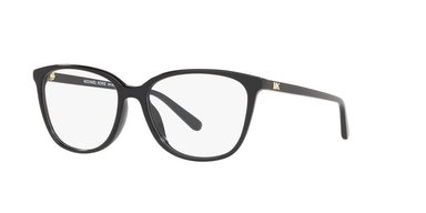 ANTEOJOS MICHAEL KORS ÓPTICOS MK4067U SANTA CLARA NEGRO MUJER - 2