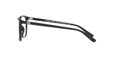 ANTEOJOS MICHAEL KORS ÓPTICOS MK4067U SANTA CLARA NEGRO MUJER - 3