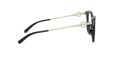 ANTEOJOS MICHAEL KORS ÓPTICOS MK4076U ROME DORADO MUJER - 4