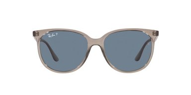 ANTEOJOS SOL RAY-BAN RB4378 BURDEO MUJER - 1