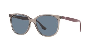 ANTEOJOS SOL RAY-BAN RB4378 BURDEO MUJER - 2