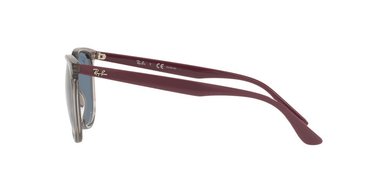 ANTEOJOS SOL RAY-BAN RB4378 BURDEO MUJER - 3
