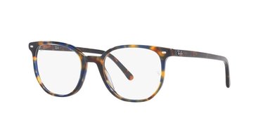ANTEOJOS RAY-BAN ÓPTICOS RX5397 ELLIOT AMARILLO UNISEX - 2