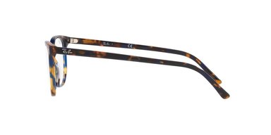 ANTEOJOS RAY-BAN ÓPTICOS RX5397 ELLIOT AMARILLO UNISEX - 3