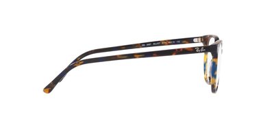 ANTEOJOS RAY-BAN ÓPTICOS RX5397 ELLIOT AMARILLO UNISEX - 4
