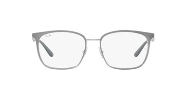 ANTEOJOS RAY-BAN ÓPTICOS RX6486 VERDE UNISEX - 1