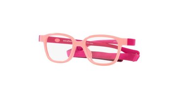 ANTEOJOS ÓPTICOS MIRAFLEX MF4002 ROSA NIÑO - 2