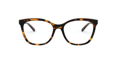 ANTEOJOS MICHAEL KORS ÓPTICOS MK4076U ROME DORADO MUJER - 1