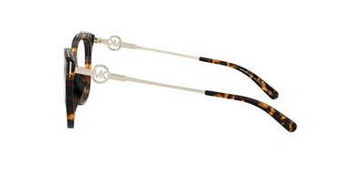 ANTEOJOS MICHAEL KORS ÓPTICOS MK4076U ROME DORADO MUJER - 3