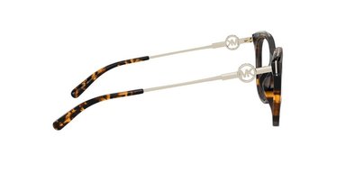 ANTEOJOS MICHAEL KORS ÓPTICOS MK4076U ROME DORADO MUJER - 4