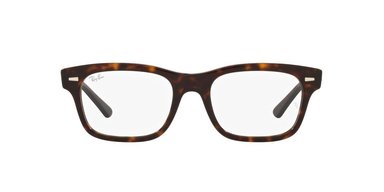 ANTEOJOS RAY-BAN ÓPTICOS RX5383 MR BURBANK HAVANA UNISEX - 1
