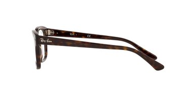 ANTEOJOS RAY-BAN ÓPTICOS RX5383 MR BURBANK HAVANA UNISEX - 3