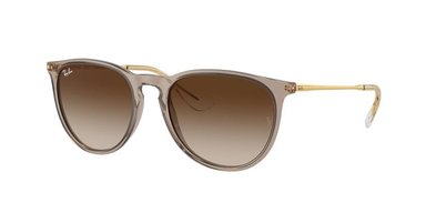 ANTEOJOS ÓPTICOS RAY-BAN 0RX7046 ERIKA CAFÉ MUJER - 3