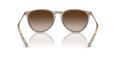 ANTEOJOS ÓPTICOS RAY-BAN 0RX7046 ERIKA CAFÉ MUJER - 5