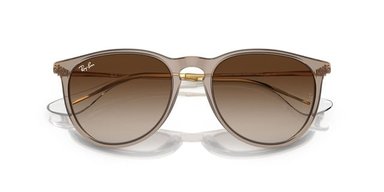 ANTEOJOS ÓPTICOS RAY-BAN 0RX7046 ERIKA CAFÉ MUJER - 6