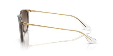 ANTEOJOS ÓPTICOS RAY-BAN 0RX7046 ERIKA CAFÉ MUJER - 8