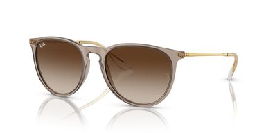 ANTEOJOS ÓPTICOS RAY-BAN 0RX7046 ERIKA CAFÉ MUJER - 9