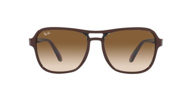 ANTEOJOS RAY-BAN ÓPTICOS 0RX5422 AZUL MUJER - 1