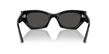 ANTEOJOS DE SOL RAY-BAN RB4430 ZENA NEGRO UNISEX - 2