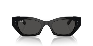 ANTEOJOS DE SOL RAY-BAN RB4430 ZENA NEGRO UNISEX - 4