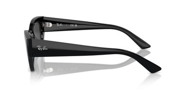 ANTEOJOS DE SOL RAY-BAN RB4430 ZENA NEGRO UNISEX - 5