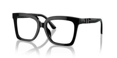 ANTEOJOS MICHAEL KORS ÓPTICOS MK4119U NASSAU NEGRO MUJER - 2