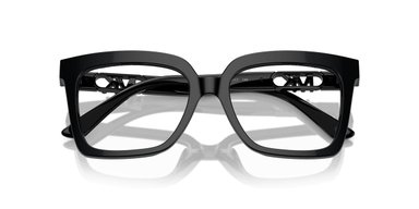 ANTEOJOS MICHAEL KORS ÓPTICOS MK4119U NASSAU NEGRO MUJER - 5