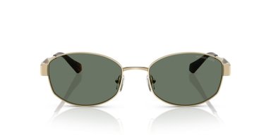 ANTEOJOS DE SOL MICHAEL KORS MK1161 MONTE CARLO DORADO MUJER - 1