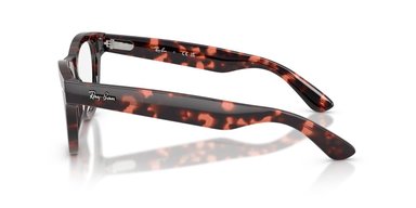 ANTEOJOS ÓPTICOS RAY-BAN RX5510  ROSA MUJER - 3