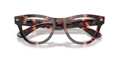 ANTEOJOS ÓPTICOS RAY-BAN RX5510  ROSA MUJER - 5