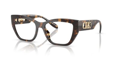 ANTEOJOS ÓPTICOS MICHAEL KORS MK4149U PUGLIA HAVANA MUJER - 2