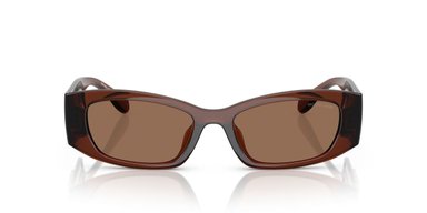 ANTEOJOS DE SOL MICHAEL KORS MK2243U RHODES EN COLOR CAFE MUJER - 1