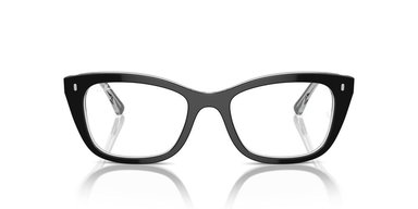 ANTEOJOS ÓPTICOS RAY-BAN RX5433 EN COLOR NEGRO MUJER - 1