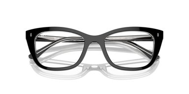 ANTEOJOS ÓPTICOS RAY-BAN RX5433 EN COLOR NEGRO MUJER - 5