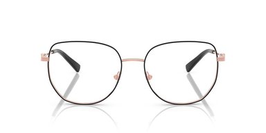 ANTEOJOS ÓPTICOS MICHAEL KORS MK3062 BELLEVILLE BLACK SHINY EN COLOR NEGRO MUJER - 1