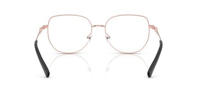 ANTEOJOS ÓPTICOS MICHAEL KORS MK3062 BELLEVILLE BLACK SHINY EN COLOR NEGRO MUJER - 4