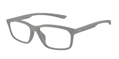 ANTEOJOS ÓPTICOS ARMANI EXCHANGE AX3108U  GRIS HOMBRE - 1
