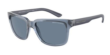 ANTEOJOS ÓPTICOS ARMANI EXCHANGE AX3108U  GRIS HOMBRE - 9