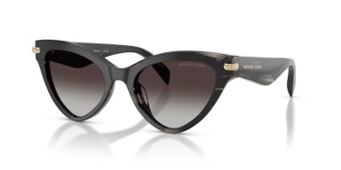 ANTEOJOS DE SOL MICHAEL KORS MK2259U ROANOKE NEGRO MUJER - 2